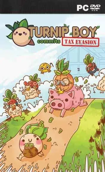 Turnip Boy Commits Tax Evasion [PC] [v1.1-GOG]