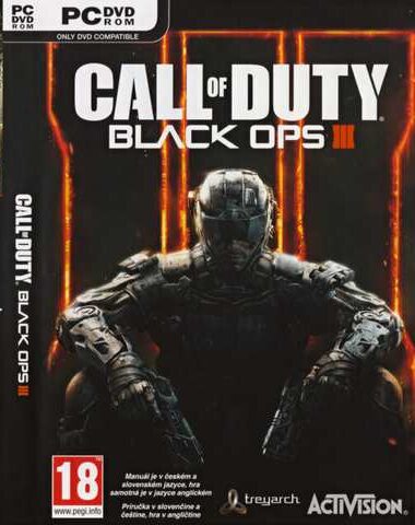 Call of Duty: Black Ops 3 [Full] [PC] [RePack]