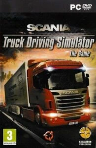 Scania Truck Driving Simulator [Full] [PC] [RePack]