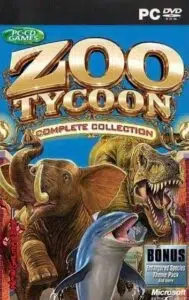 Zoo Tycoon Complete Collection [PC] [Windows]