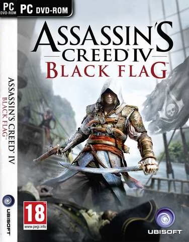 Assassins Creed 4: Black Flag PC Download