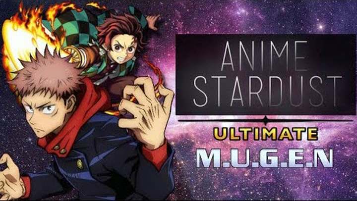 Anime Stardust Ultimate (V4.0) – 500 Characters 