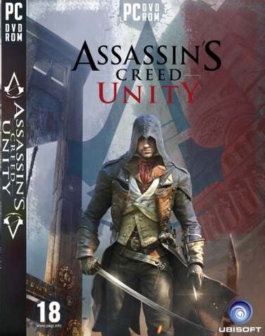 Assassin Creed Unity Gold Edition PC Download (v1.5.0)