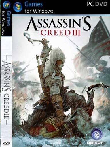 Assassin’s Creed III MULTi9-ElAmigos