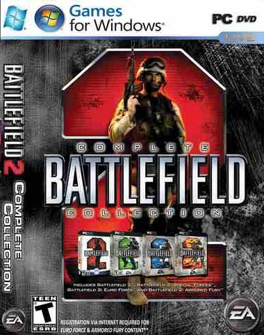 Battlefield 2: Complete Collection MULTi9-ElAmigos