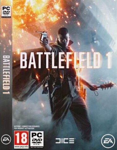 Battlefield 1 Ultimate Edition PC Full