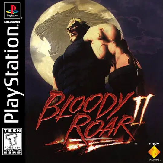 Bloody Roar 2 Game Download For Pcsd