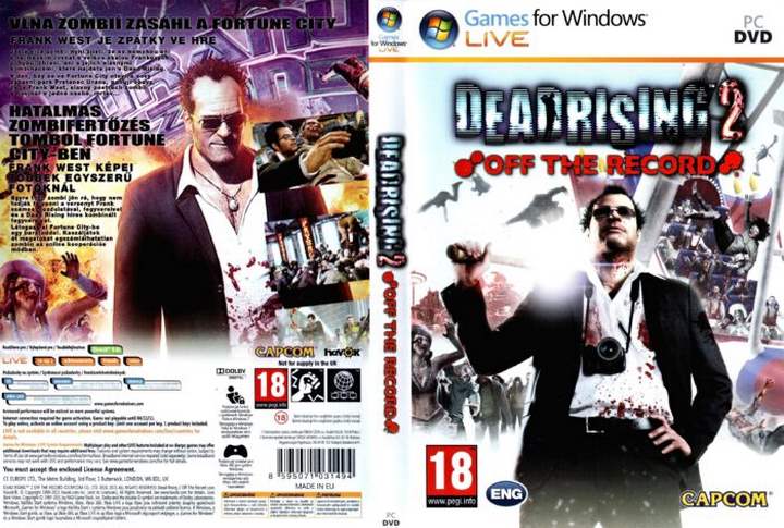 Dead Rising 2 Off The Record [Full] [PC]