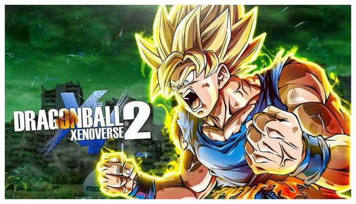 Dragon Ball Xenoverse 2 PC Game [Full] [RePack] 