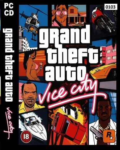 GTA Vice City Definitive Edition PC Game [Full] [MediaFire]