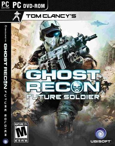 Ghost Recon Future Soldier [PC] [Windows]