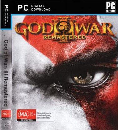 God of War 3 [PC] [Windows]