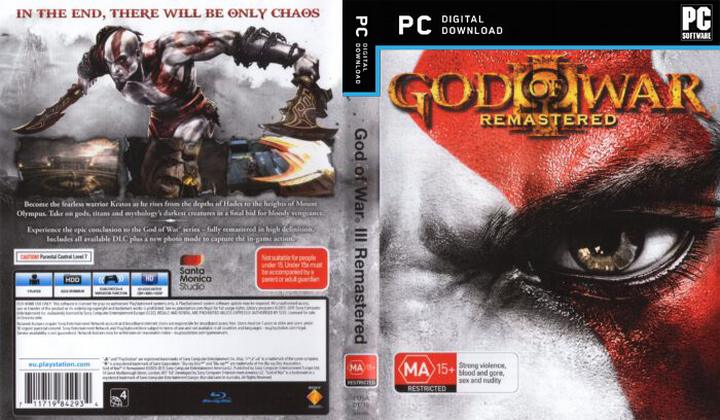 God of War 3 [PC] [Windows] 