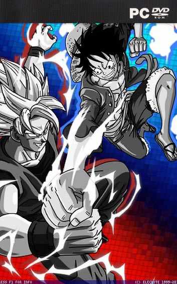 Jump Force MUGEN V9 : All 926 Characters + Full Version