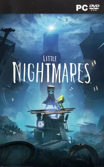 Little Nightmares 2 PC [Full] [MEGA]
