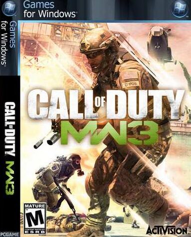 Call of Duty: Modern Warfare 3 PC Game