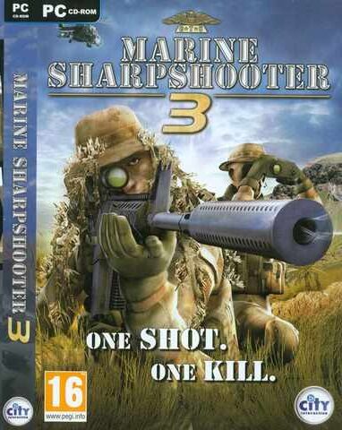 Marine Sharpshooter 3 [PC] [Windows]