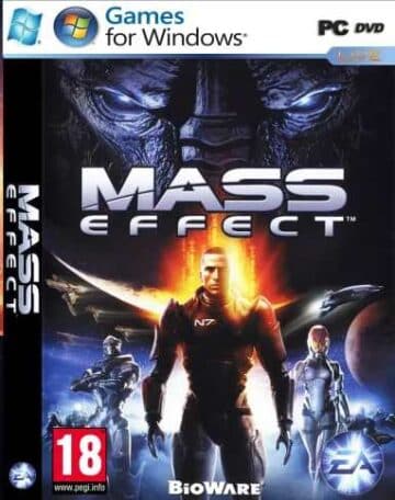 Mass Effect Legendary Edition [PC] [Windows]
