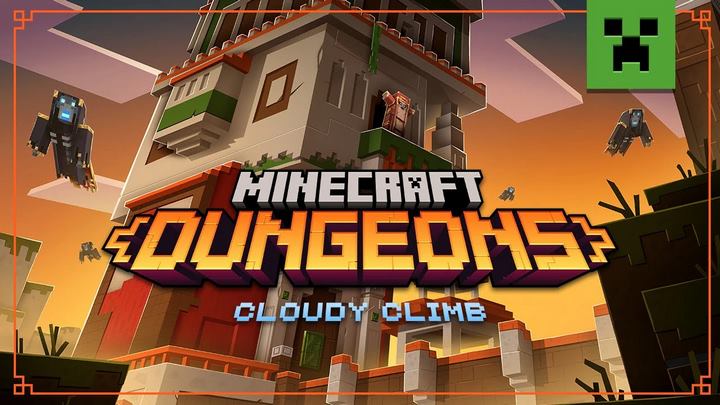 Minecraft Dungeons [Full] [PC] [RePack] 
