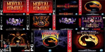 Mortal Kombat Komplete Edition Mugen [Full] [PC] [Español]