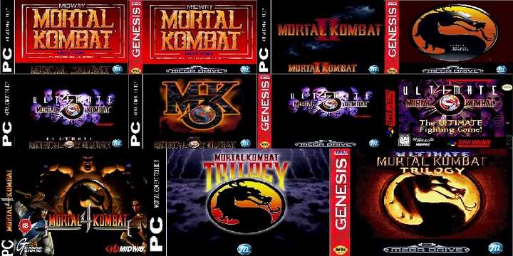 Mortal Kombat Komplete Edition Mugen [Full] [PC] [Español] 
