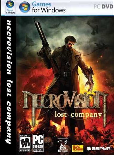 NecroVision: Lost Company [PC] [Windows]