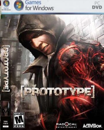 PROTOTYPE 1 PC Game [Full] [RePack]