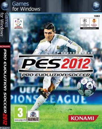 Pro Evolution Soccer 2012 [PC] [Windows]