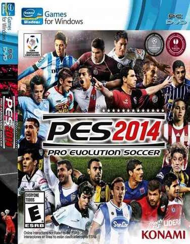 Pro Evolution Soccer 2014 [PC] [Windows]