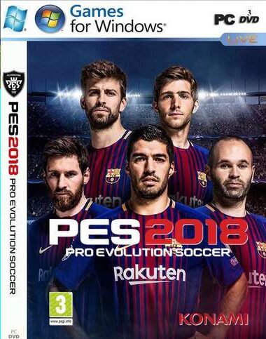 Pro Evolution Soccer 2018 [PC] [RePack]