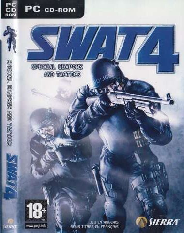 SWAT 4 Gold Edition [PC] [v2.0.0.4]
