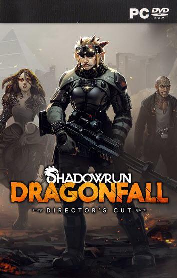 Shadowrun Dragonfall Director’s Cut [PC] [v2.0.9-GOG]