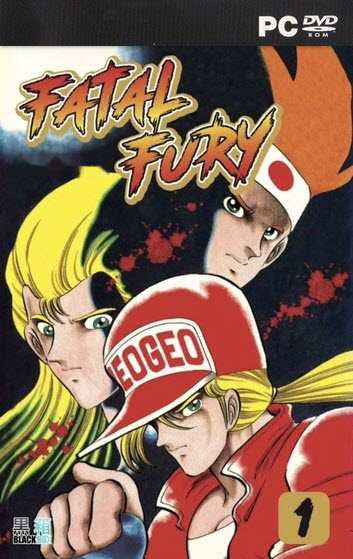 Street Fighter VS Fatal Fury