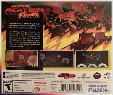 Super Meat Boy Forever [PC] [Windows]