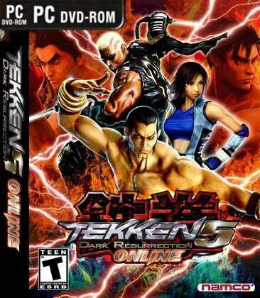 Tekken 5 Download For Pc
