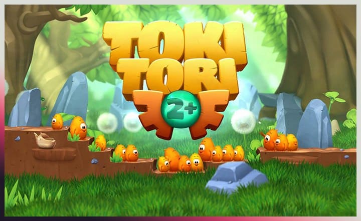 Toki Toki 2 Plus [PC] [Windows] 