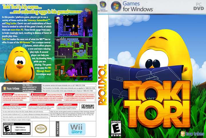 Toki Tori [PC] [Windows] 