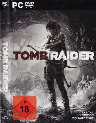 Tomb Raider GOTY PC Game [Full] [v1.01.838]