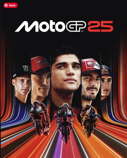 MotoGP25 Free Download
