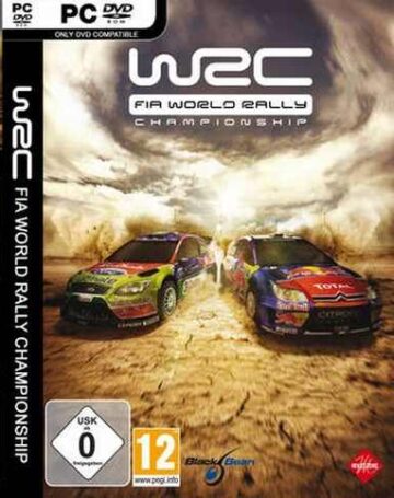 WRC FIA World Rally Championship [PC] [Windows]