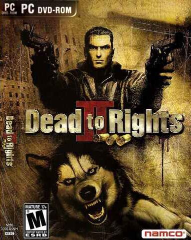 Dead to Rights 2 [Full] [PC] [MEGA]