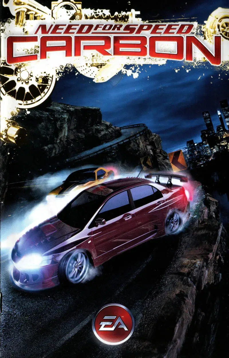 Need For Speed Carbon