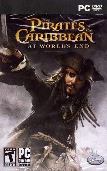 Pirates of the Caribbean: At Worlds End PC Download