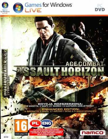 Ace Combat Assault Horizon