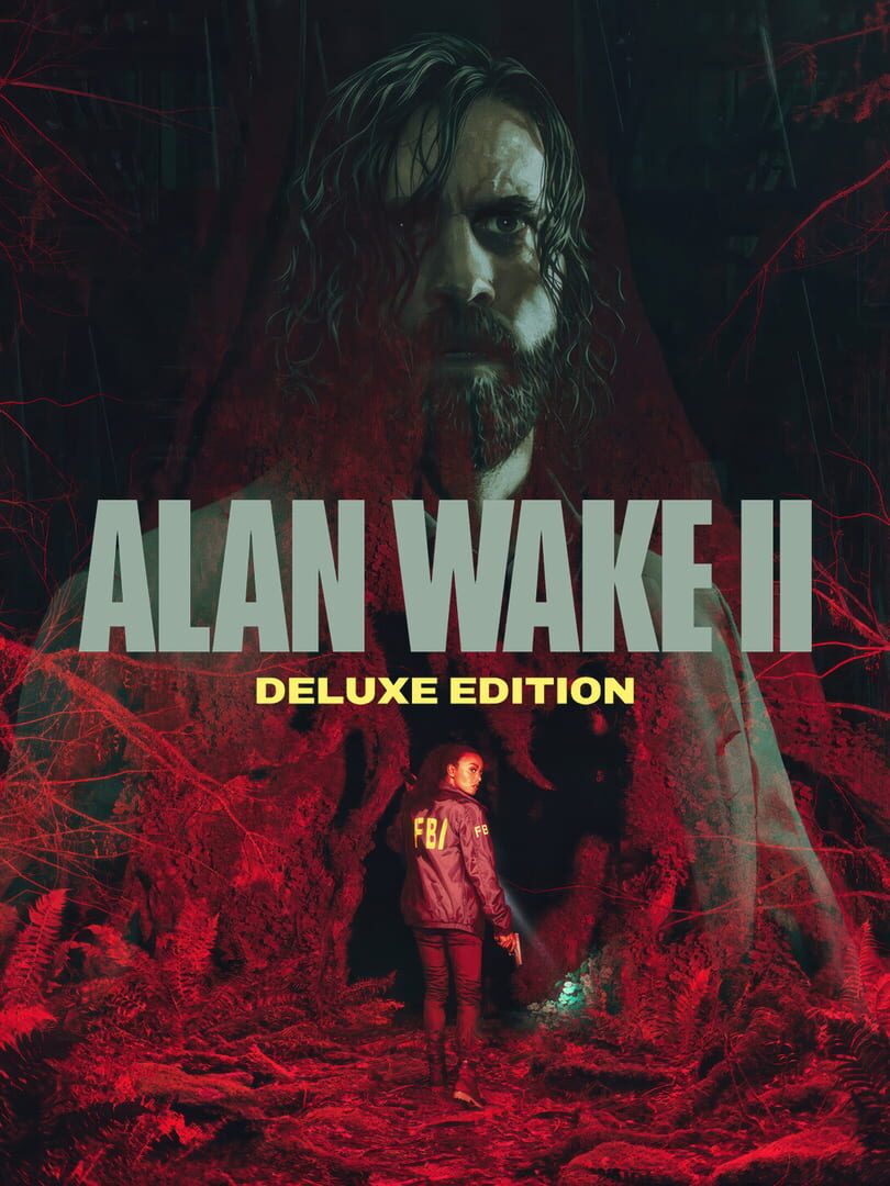 Alan Wake 2 Deluxe Edition