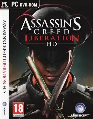 Assassin Creed Liberation HD PC Game
