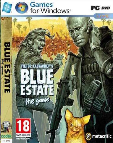 Blue Estate The Game