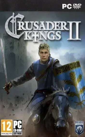 Crusader Kings 2 [PC] [v3.3.5.1 & ALL DLC]