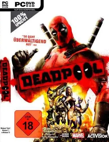 Deadpool PC Game