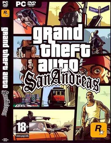Gta San Andreas Torrent File